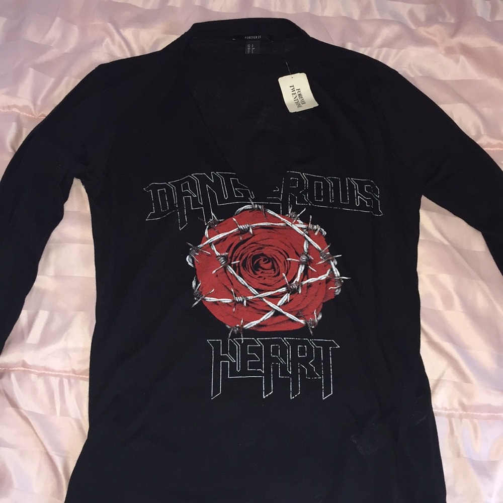 Long sleeve shirt